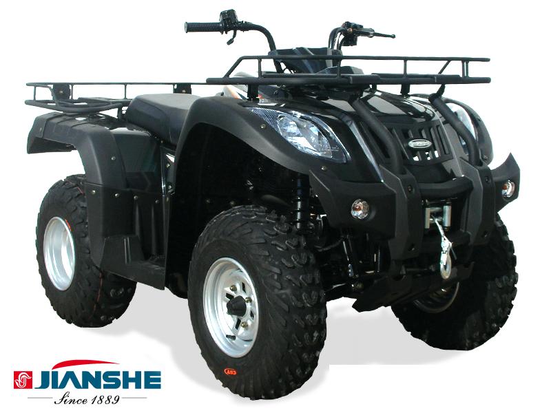 quad yamaha 250 agricole